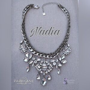 Park Lane Jewelry Nadia Necklace NWT